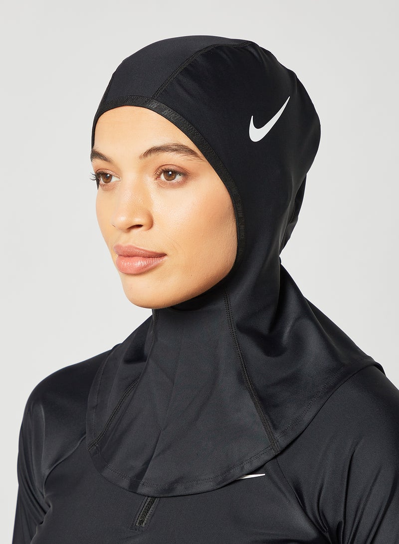 Nike - Swim Hijab Black - Image 1