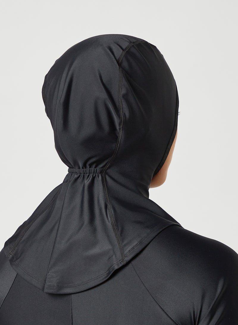Nike - Swim Hijab Black - Image 1