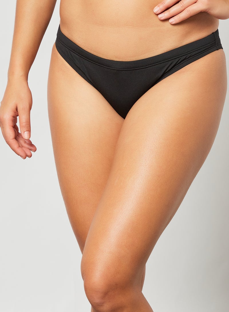 Nike - Swim Bottoms Black - Image 1