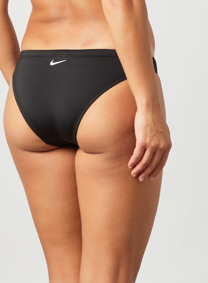 Nike - Swim Bottoms Black - Image 1