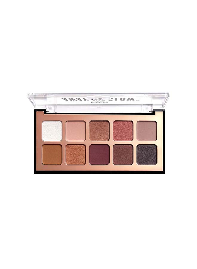 NYX PROFESSIONAL MAKEUP - Away We Glow Shadow Palette - Lovebeam multicolour - Image 1
