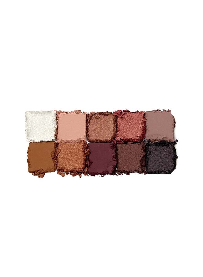 NYX PROFESSIONAL MAKEUP - Away We Glow Shadow Palette - Lovebeam multicolour - Image 1
