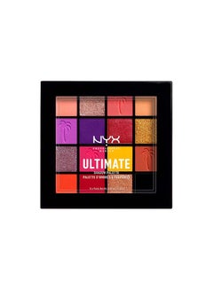 Ultimate Shadow Palette - Festival 13 multicolour