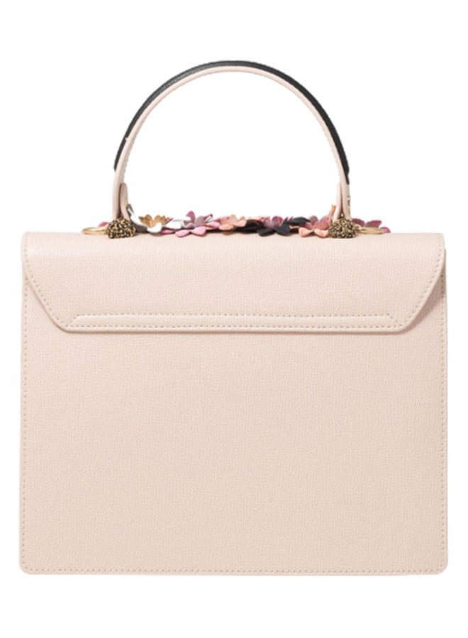 Graziella Braccialini - Penelope Printed Shoulder Bag With Detachable Strap Multicolour - Image 1