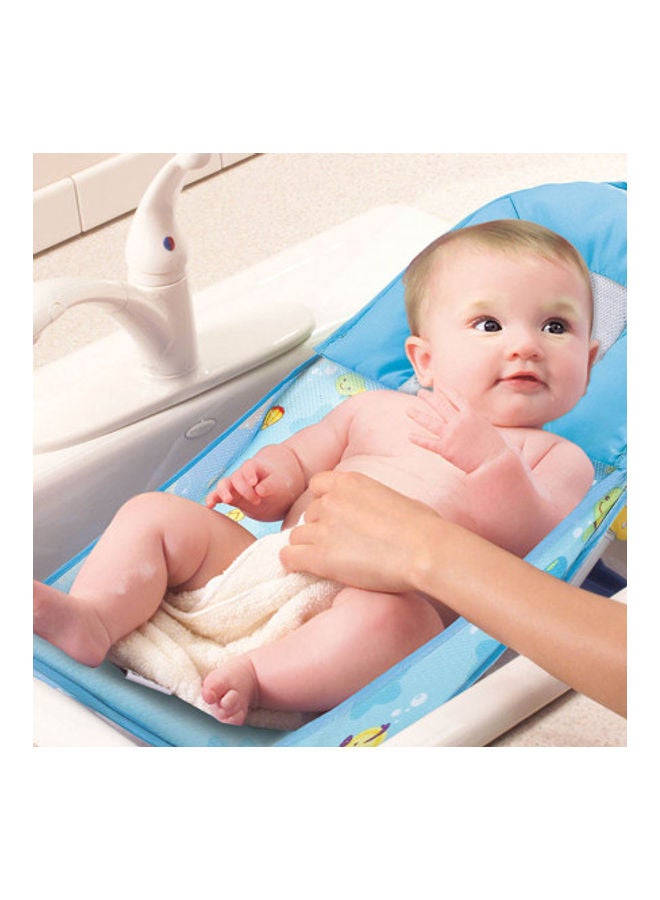 كرسي استحمام ماستيلا بلون وردي - Image 2