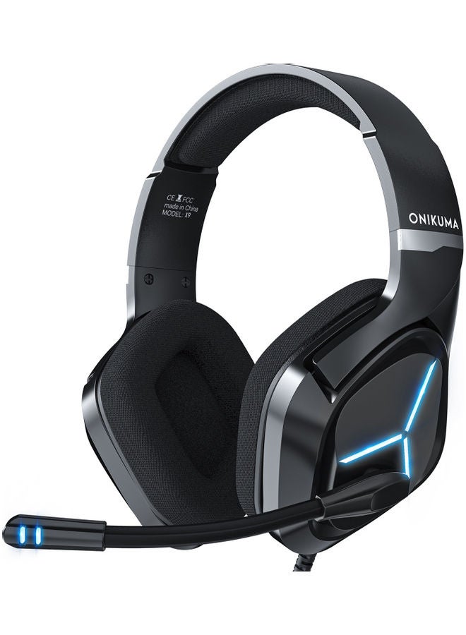 onikuma X9 Wired Gaming Headset  - Image 1