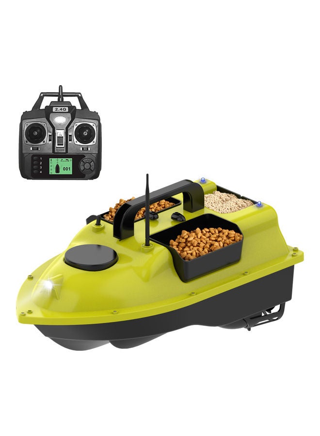 Generic - GPS Positioning Wireless Remote Control Nest Boat - Image 1