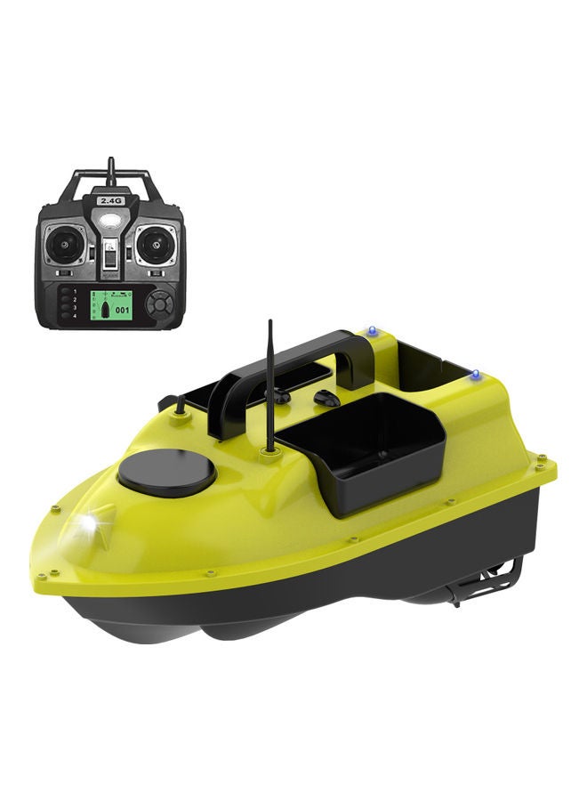 Generic GPS Positioning Wireless Remote Control Nest Boat  - Image 1