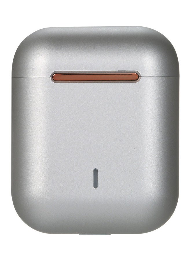 J18 Wireless BT Headphones Silver/Brown - Image 2