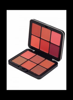 Red Apple Blusher Cream Contour Multicolour  - Image 2
