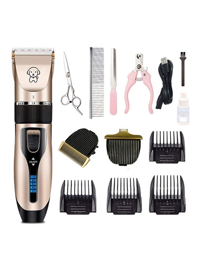 Mumoo Bear Pet Grooming Clipper Kits Multicolour ‎202grams  - Image 1