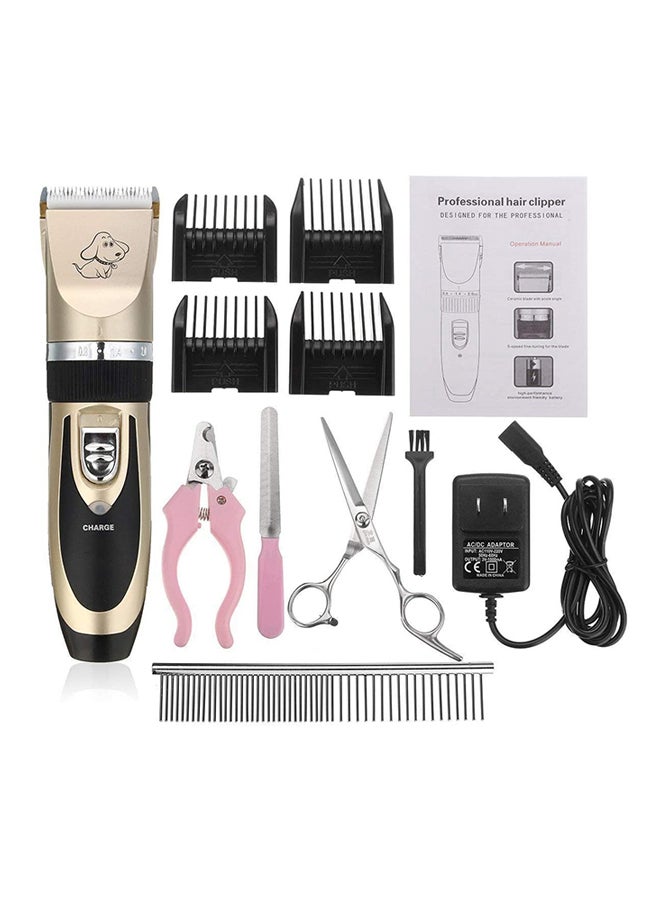 Mumoo Bear Pet Grooming Clipper Kits Gold ‎650grams - Image 1