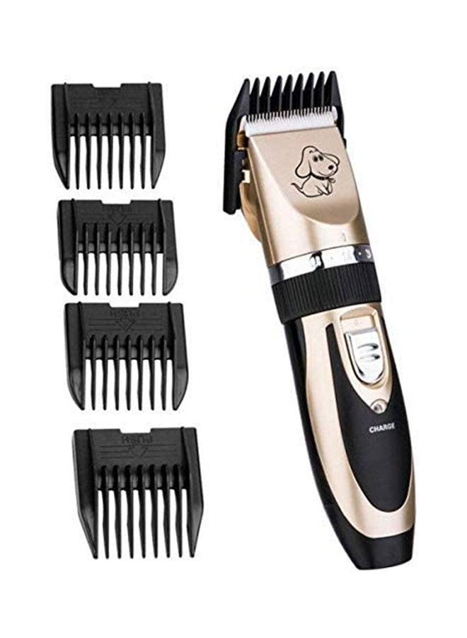 Mumoo Bear Pet Grooming Clipper Kits Gold ‎650grams - Image 2