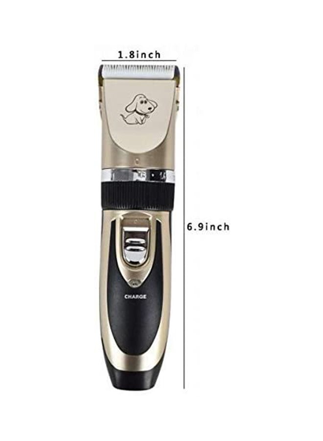 Mumoo Bear Pet Grooming Clipper Kits Gold ‎650grams - Image 4