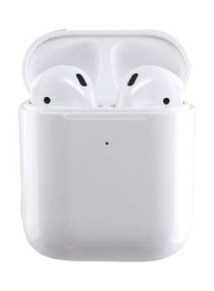 Pro Wireless Stereo Earbuds White