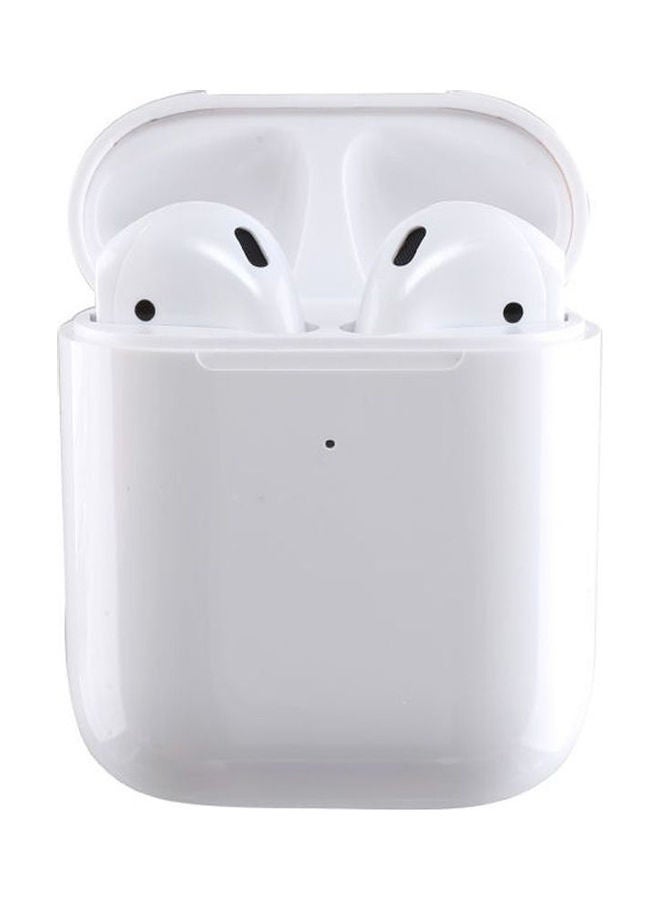 CORN - Pro Wireless Stereo Earbuds White - Image 1