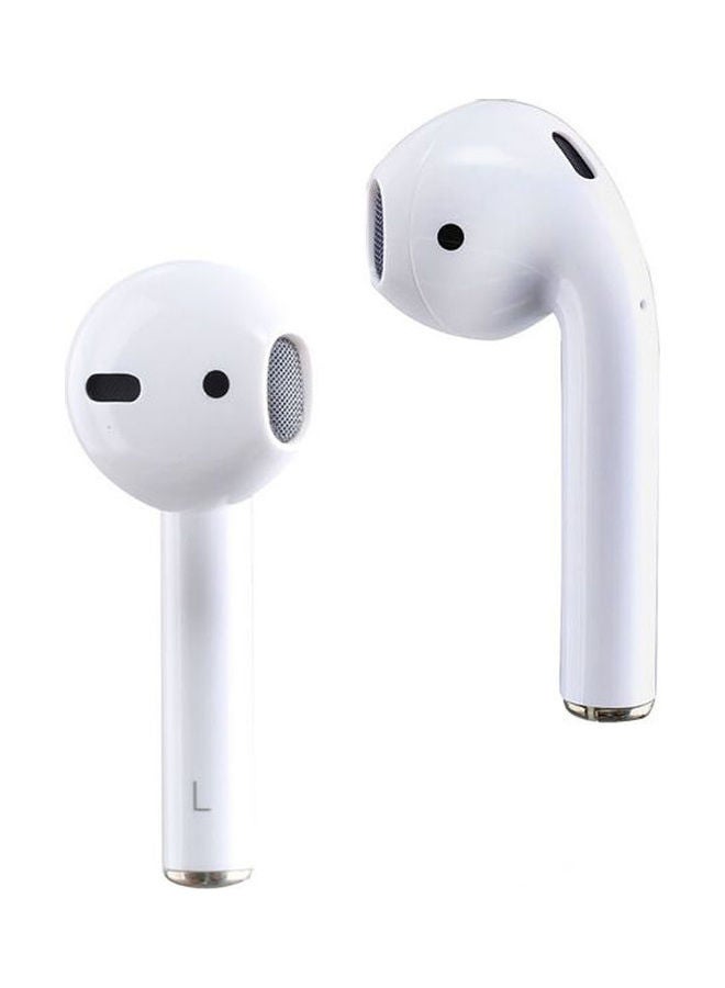 CORN - Pro Wireless Stereo Earbuds White - Image 1