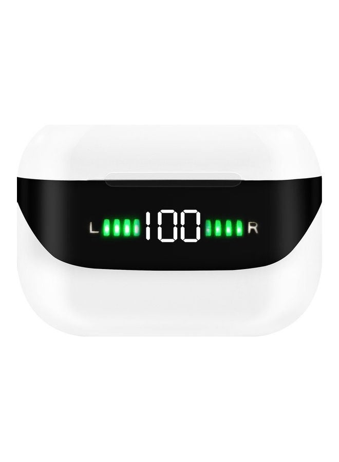 BSNL - Pro 300 TWS Bluetooth In-Ear Earphones With Battery Display  Charging Case White - Image 1