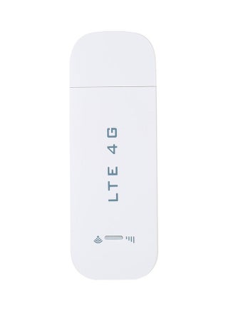 Portable WiFi 150Mbps USB Mini Wireless Router White - v1625664532/N48938639A_1