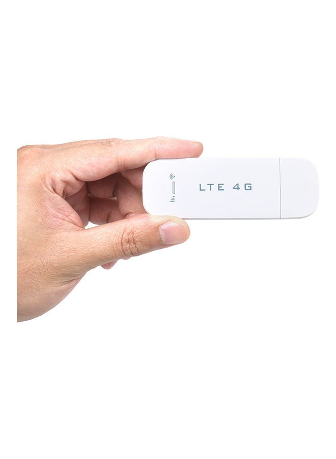ماركة غير محددة - راوتر لاسلكي محمول صغير الحجم بسرعة 150 ميجابت في الثانية بمنفذ USB - Image 1