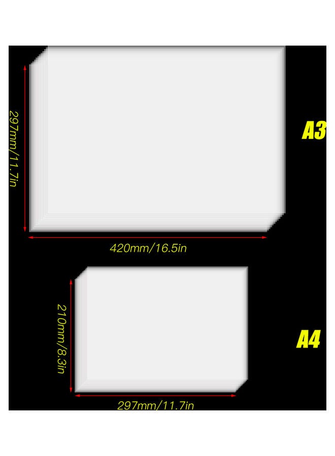 Generic A4 Tracing Paper Set A4  - Image 3