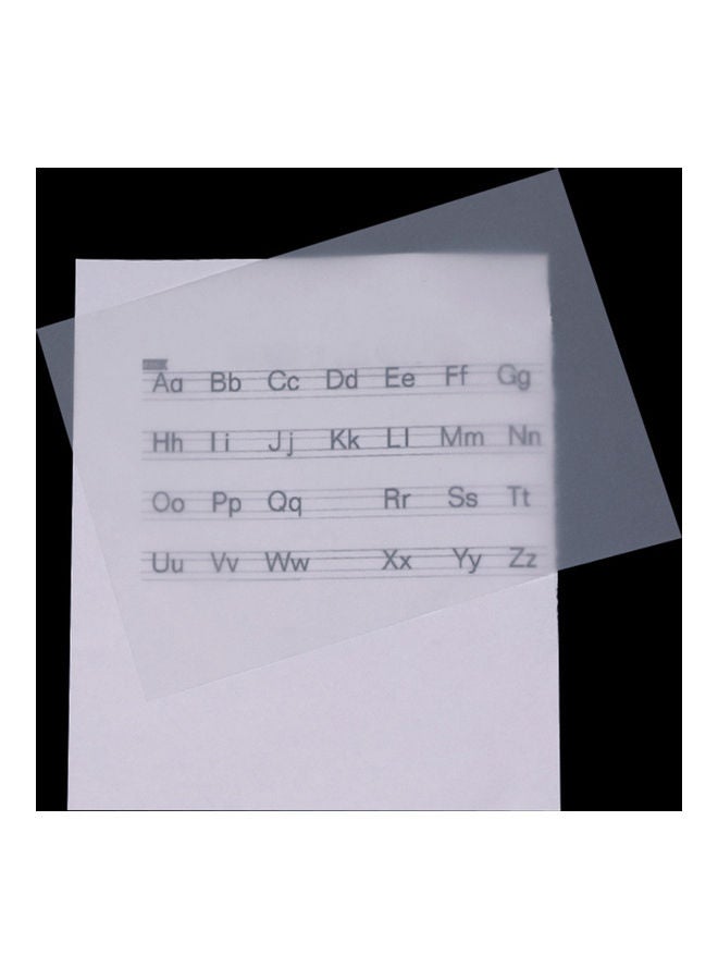 Generic A4 Tracing Paper Set A4  - Image 4