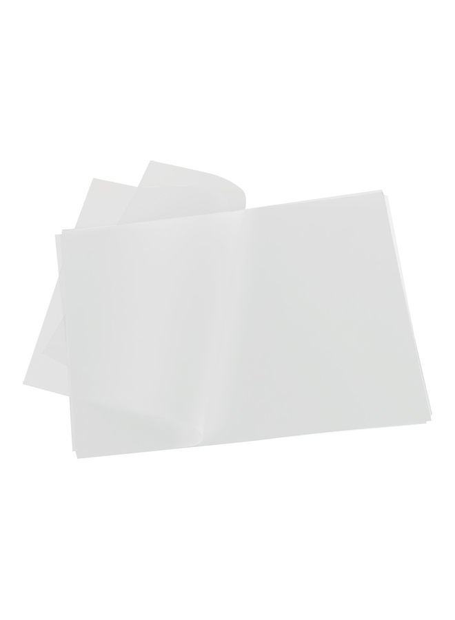 Generic A4 Tracing Paper Set A4  - Image 5