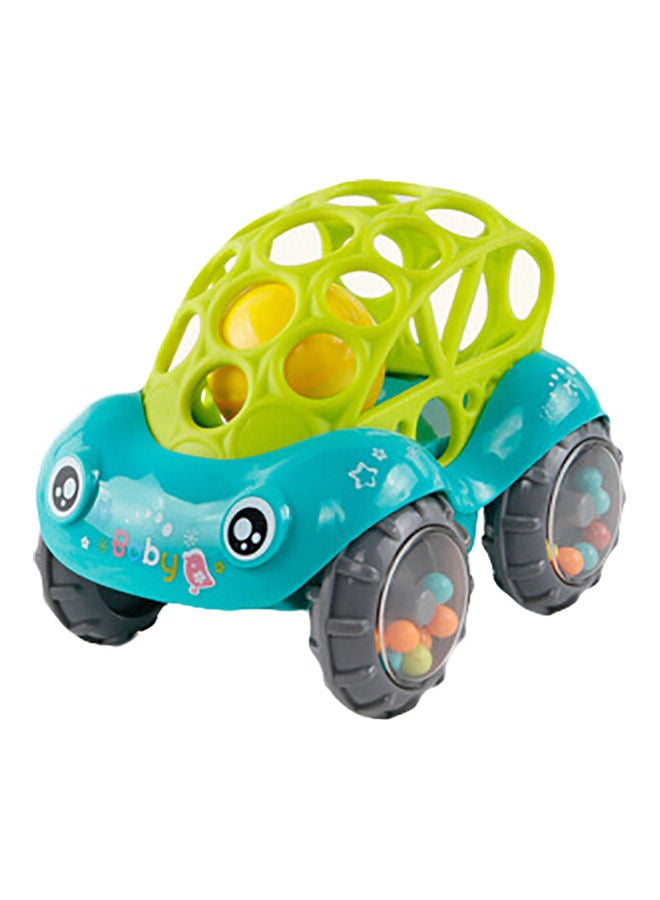 Ring Shaking Hand Grip Catch Ball Rattle 