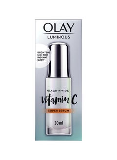 Olay Luminous Serum With Niacinamide And Vitamin C 30ml  - Image 1
