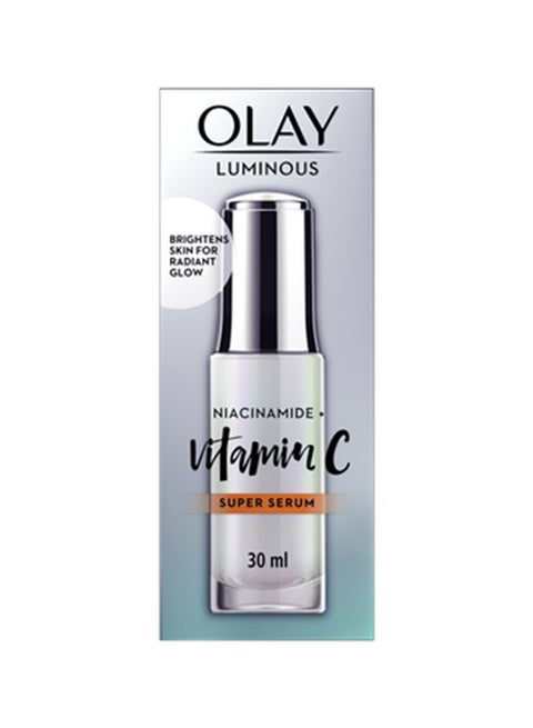 Luminous Serum With Niacinamide And Vitamin C 30ml