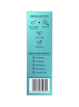 Luminous Serum With Niacinamide And Vitamin C 30ml - view 3