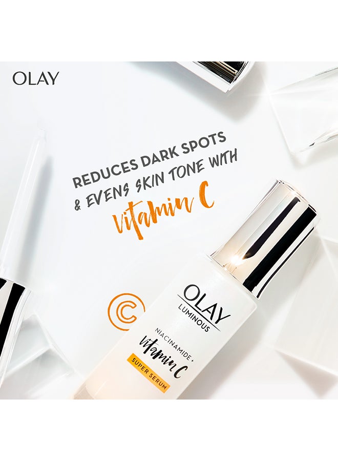 Olay - Luminous Serum With Niacinamide And Vitamin C 30ml - Image 1