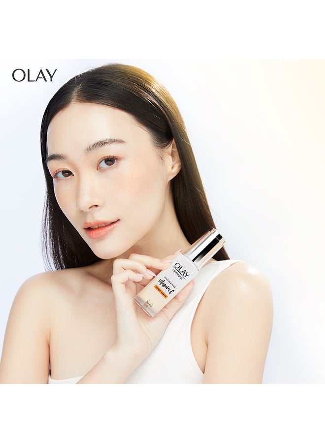 Olay - Luminous Serum With Niacinamide And Vitamin C 30ml - Image 1
