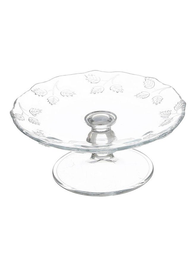 Glass Cake Stand Clear - v1625665970/N48941645A_1