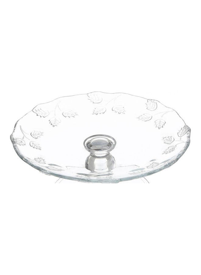 Glass Cake Stand Clear - v1625665971/N48941645A_2