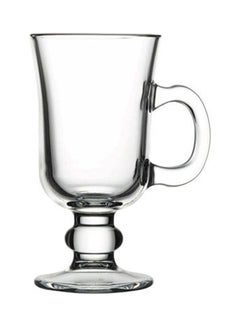 Pasabahce Irish Coffee Mug Clear 