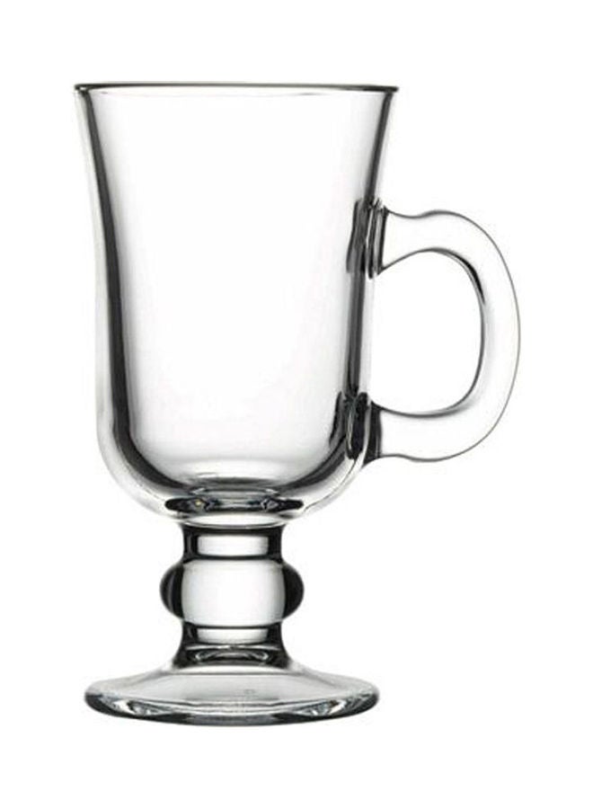 باساباتشي كوب قهوة آيرلندي شفاف