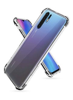 KING KONG Case  Cover Antiburst Super 4 Corner Protection For  P30 Pro   With Screen Protector 5D Curve Clear  - Image 1