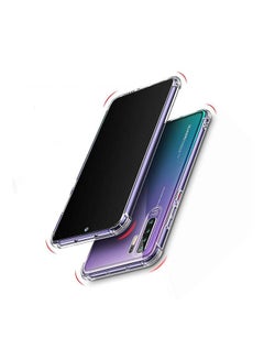 KING KONG Case  Cover Antiburst Super 4 Corner Protection For  P30 Pro   With Screen Protector 5D Curve Clear  - Image 2