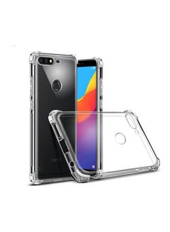 KING KONG Antishock  Protective Case Cover For  Y7 2018 Clear 
