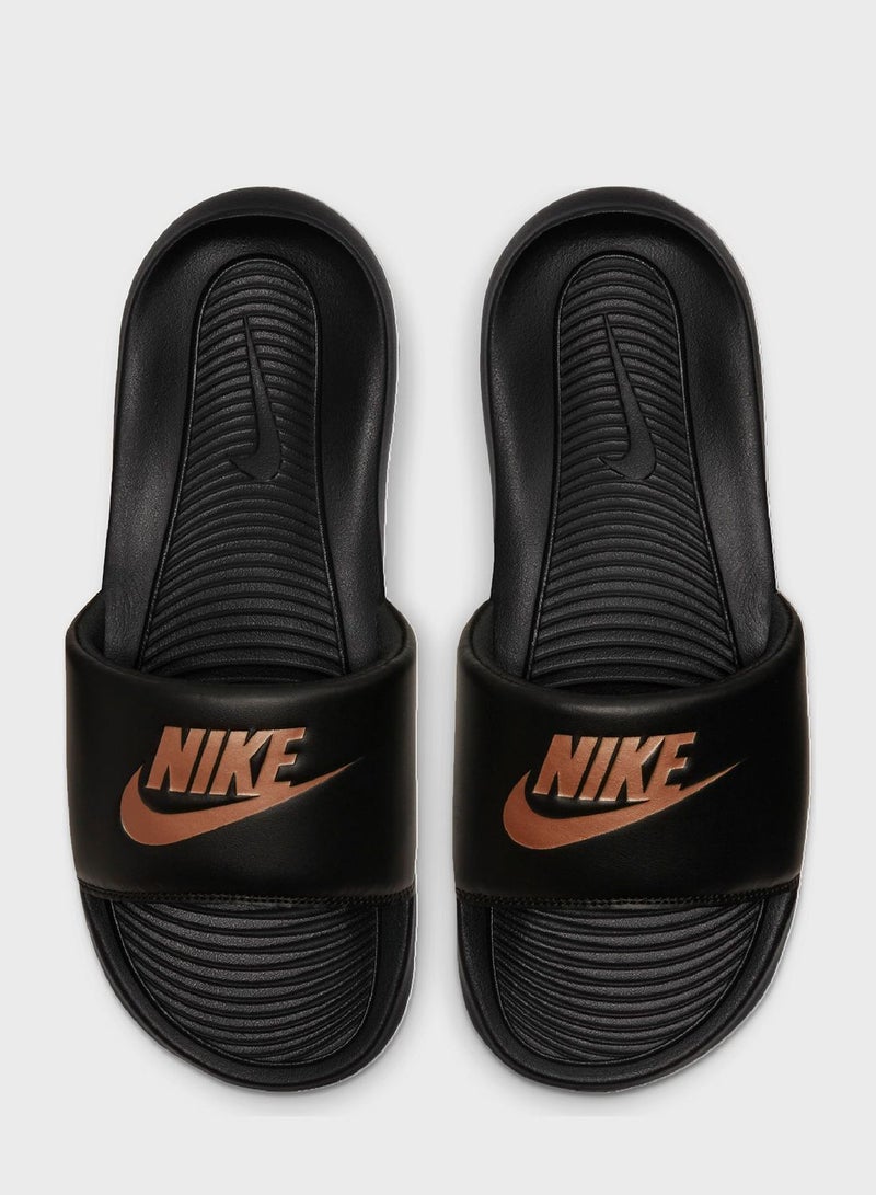 نايكي شبشب فيكتوري ون أسود - Image 4