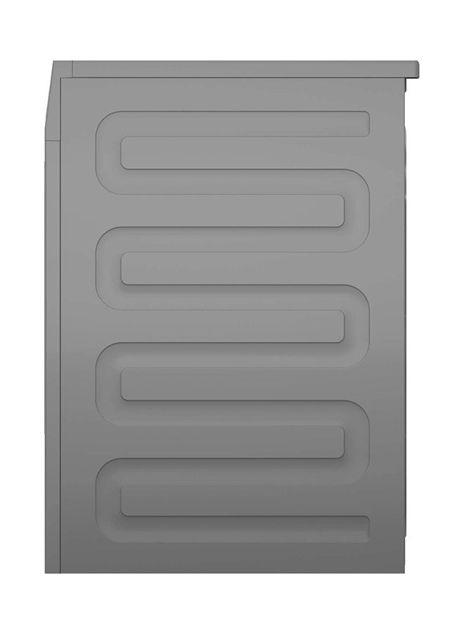 Beko - 9 Kg Front Load Washing Machine, 1400 rpm, ProSmart Inverter Motor 0 W WTV9734XS Silver - Image 1