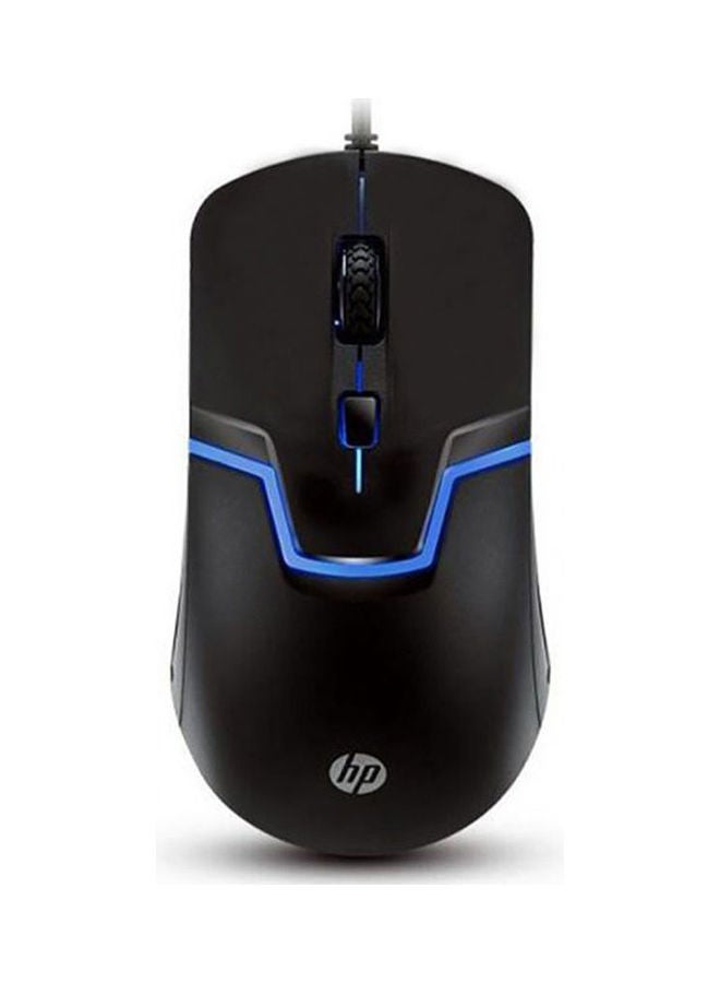 HP - M100 Wired Gaming Optical Mouse - Image 1