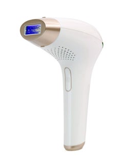KinseiBeauty Silky Smooth Hair Removal Epilator White/Gold  - Image 3