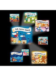 MiDeer Kids Story Book Projector 15.5x21.8x8.5cm  - Image 4