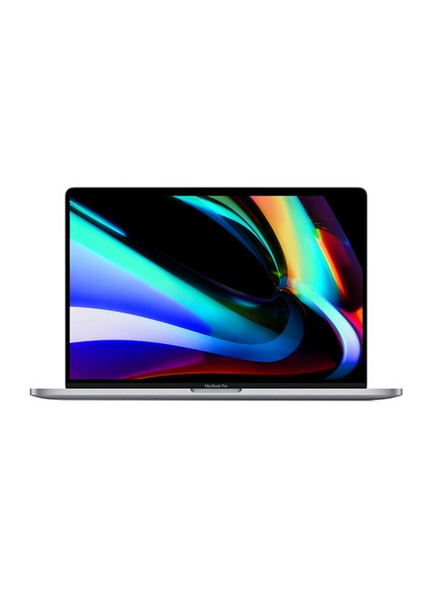 MacBook Pro 16 Laptop With 16-Inch Display, Core i7 Processor/16GB RAM/512GB SSD/8GB AMD Radeon Pro 5500M Graphics Card/English Keyboard English English Space Gray