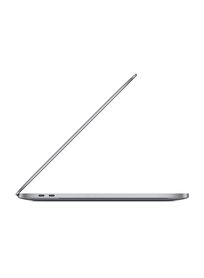 MacBook Pro 16 Laptop With 16-Inch Display, Core i7 Processor/16GB RAM/512GB SSD/8GB AMD Radeon Pro 5500M Graphics Card/English Keyboard English English Space Gray