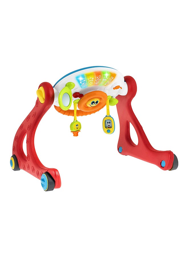 Chicco Grow & Walk Gym 3M-36M  - Image 2