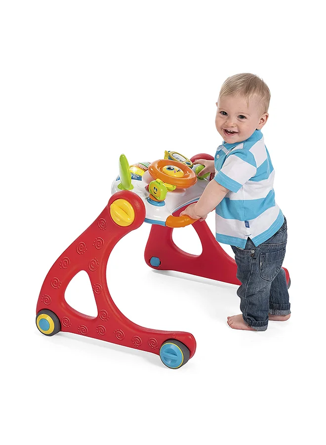 Chicco Grow & Walk Gym 3M-36M