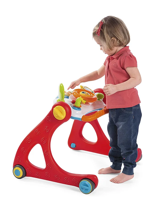 Chicco Grow & Walk Gym 3M-36M